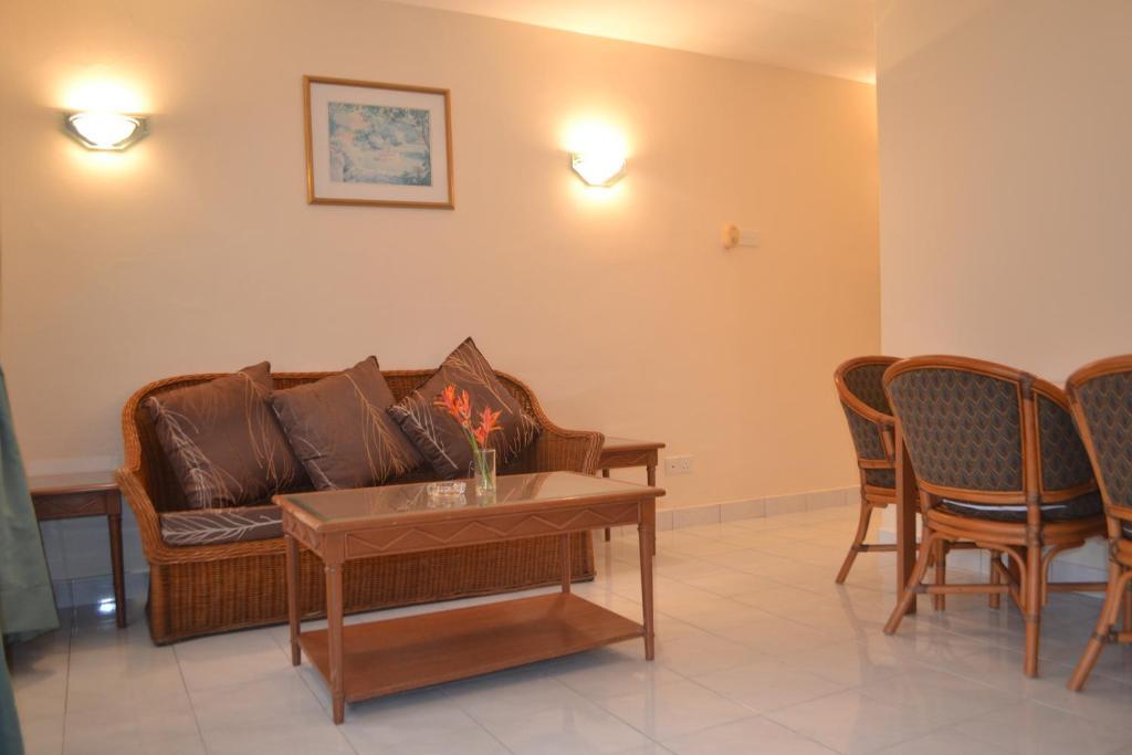 Selesa Tioman -Home Stay Apartments Kampung Genting Quarto foto