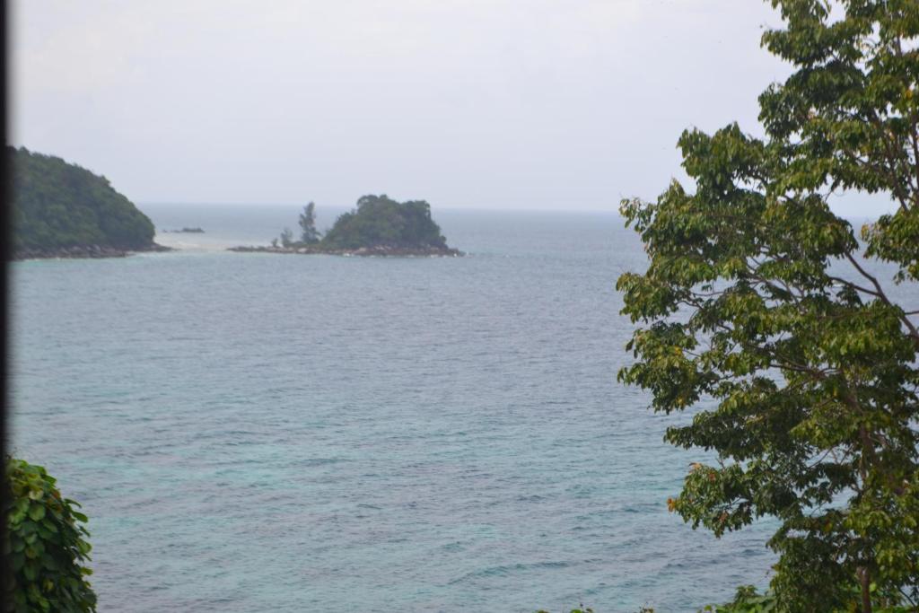 Selesa Tioman -Home Stay Apartments Kampung Genting Exterior foto
