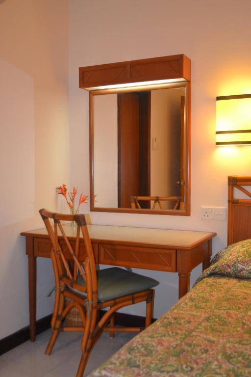 Selesa Tioman -Home Stay Apartments Kampung Genting Quarto foto
