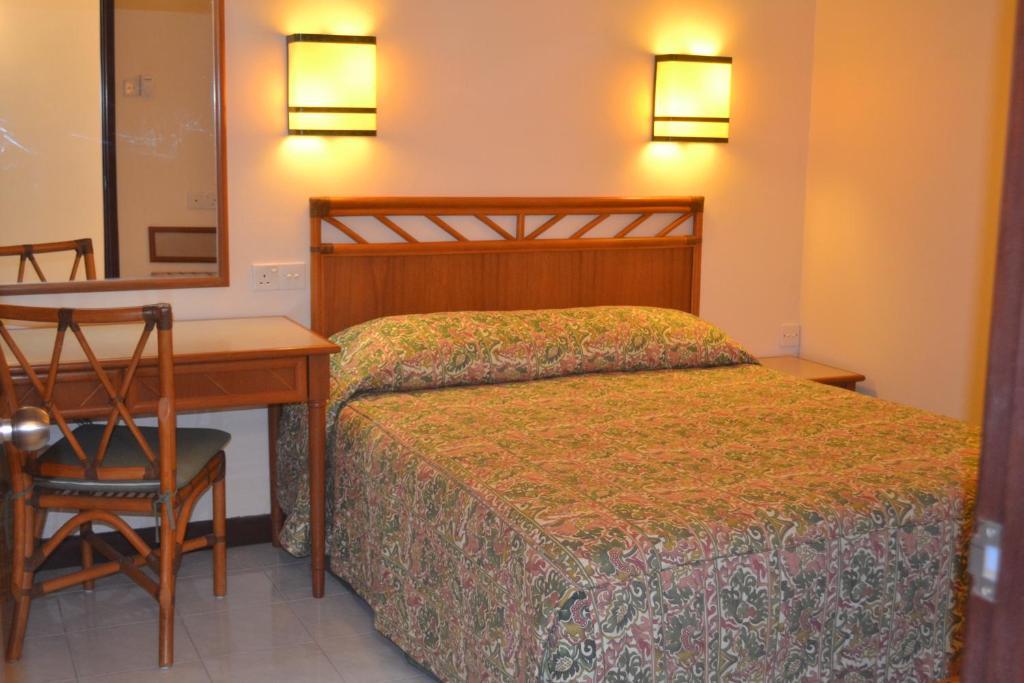 Selesa Tioman -Home Stay Apartments Kampung Genting Quarto foto