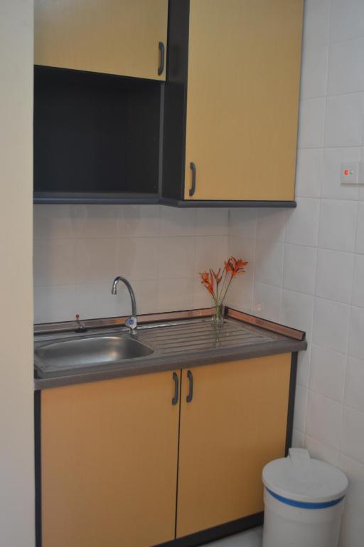 Selesa Tioman -Home Stay Apartments Kampung Genting Exterior foto