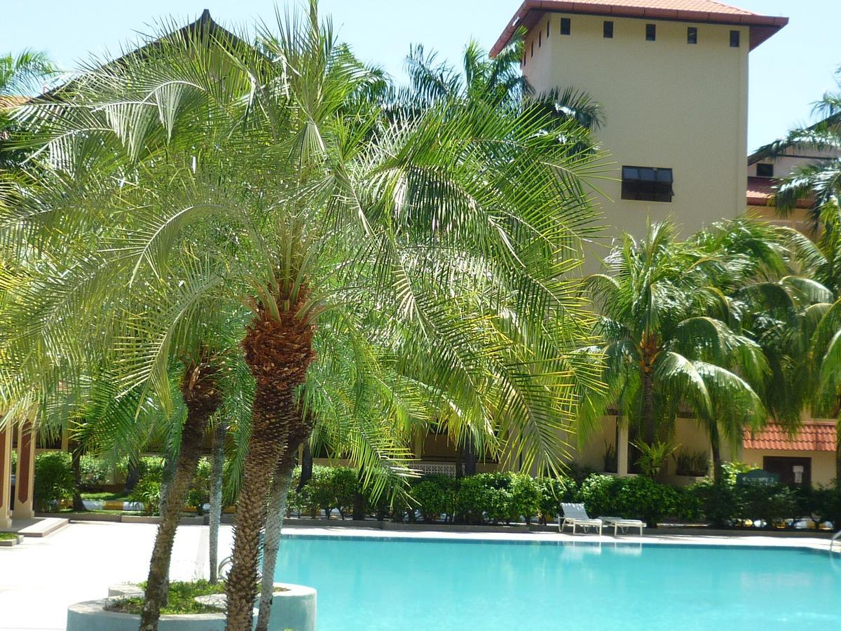 Selesa Tioman -Home Stay Apartments Kampung Genting Exterior foto
