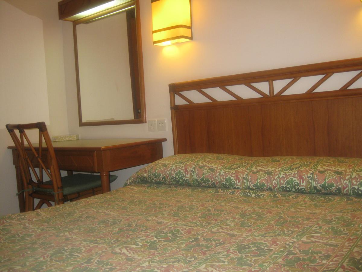 Selesa Tioman -Home Stay Apartments Kampung Genting Exterior foto