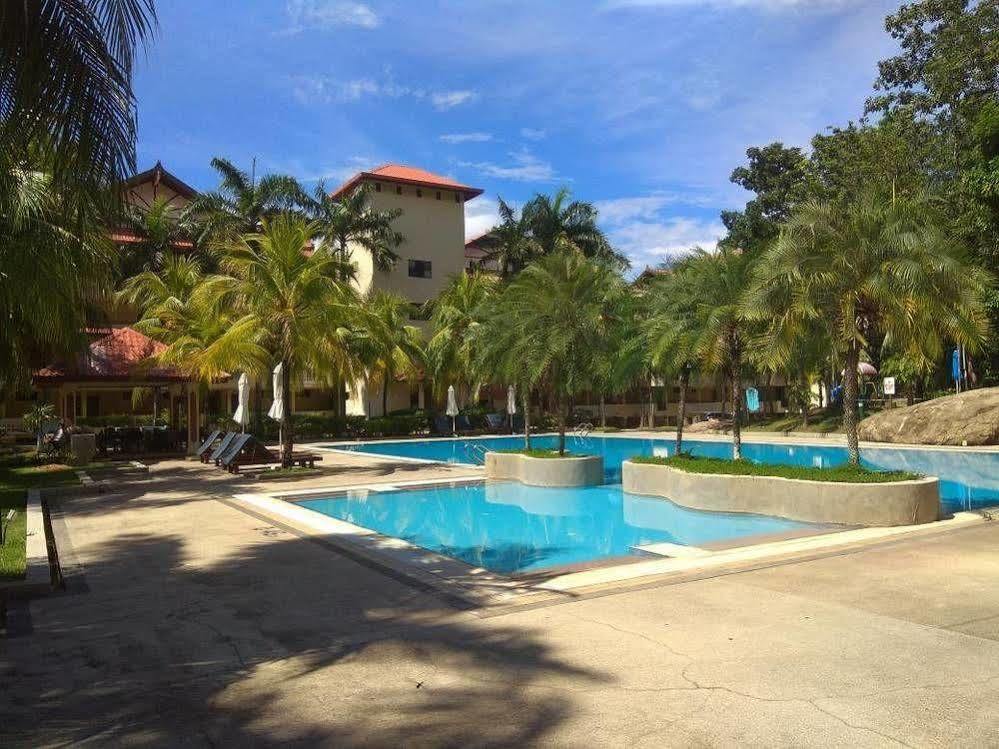 Selesa Tioman -Home Stay Apartments Kampung Genting Exterior foto