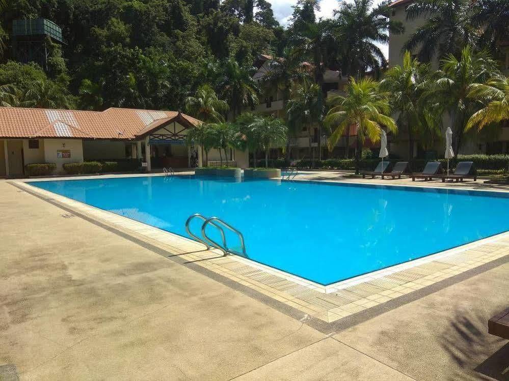 Selesa Tioman -Home Stay Apartments Kampung Genting Exterior foto