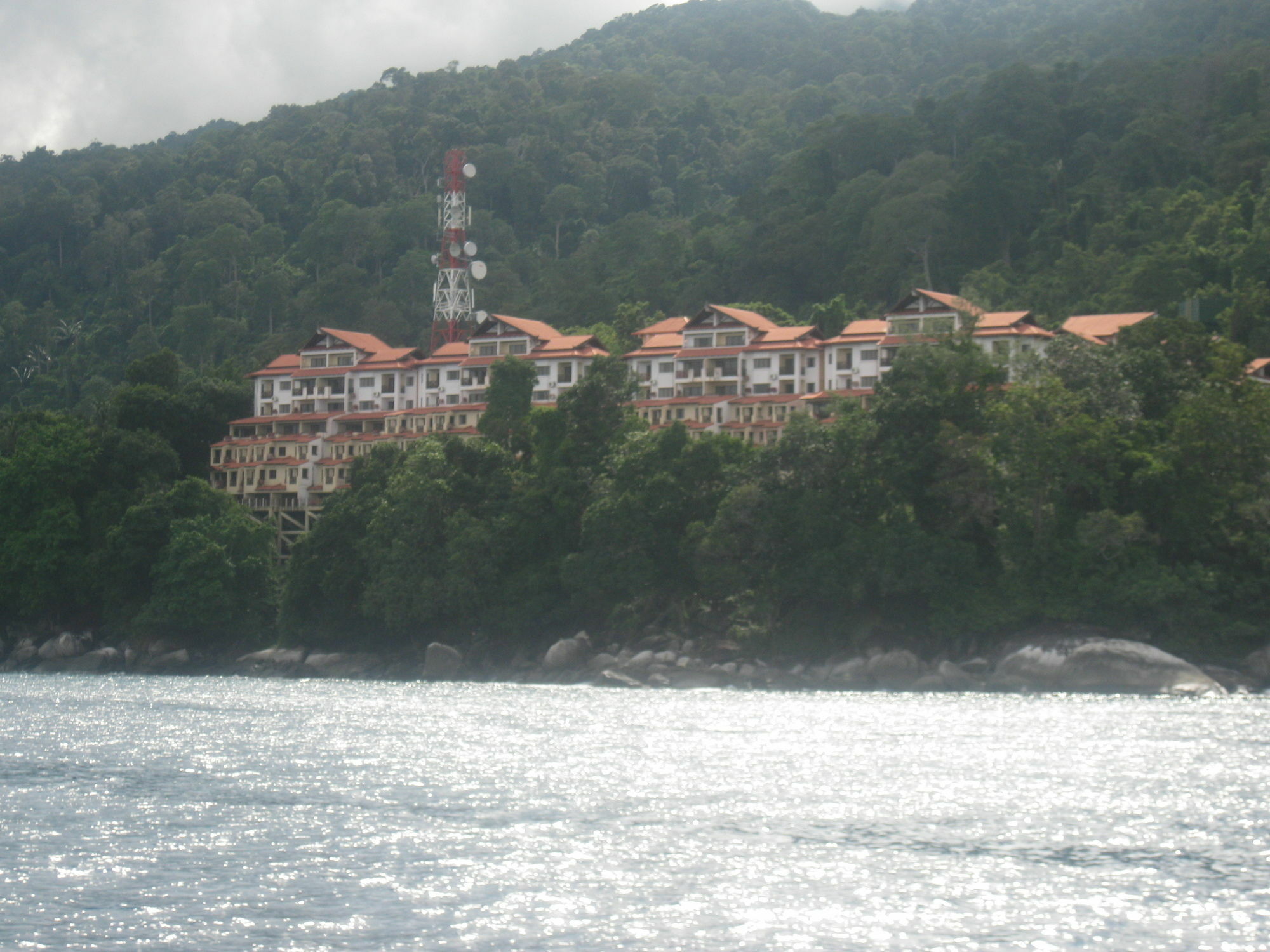 Selesa Tioman -Home Stay Apartments Kampung Genting Exterior foto